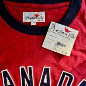 New Northern Vibe Canada T-Shirt